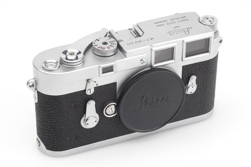 Leitz leica chrome - leica, m3