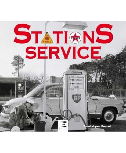 Stations services - services, /
