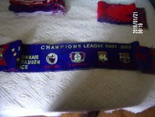 ECHARPE OLYMPIQUE LYONNAIS VS