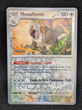 Carte Pokemon MONAFLEMIT