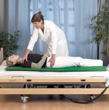 Move Mate Umlagerungshilfe, Planche à Roulettes, Rollboard, Vert, 50 X 170 CM