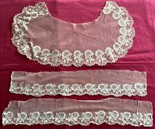 Lot 3 superbes Volants de