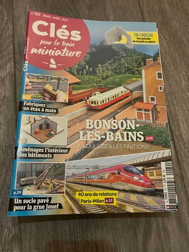 Revue clés pour train - pour, le
