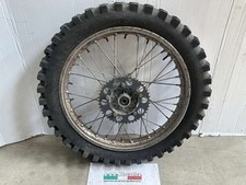 REAR WHEEL RIM RADAELLI 18 X 1.85 36 HOLES CROSS APRILIA CAGIVA OPEN...