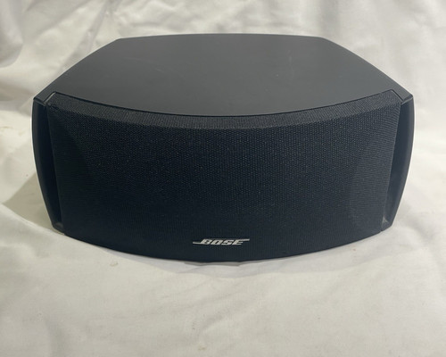 Bose cinemate 1 - 3-2-1, 321