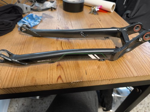 Base chainstay rocky mountain - base,