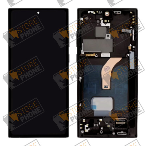 Ecran complet oled - complet,