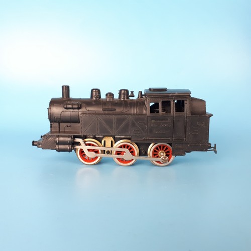Lima locomotive vapeur - lima,