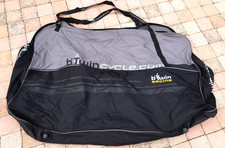 HOUSSE DE PROTECTION SAC DE TRANSPORT POUR VELO B'TWIN CYCLE RACING