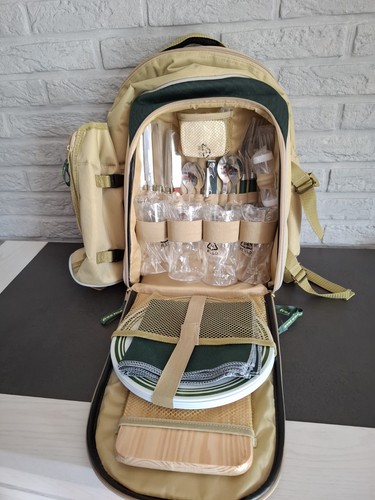 Sac dos pique nique - sac, À