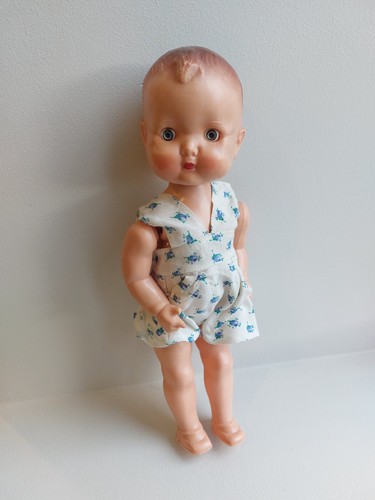 Poupee vintage 1950 60 - 60, roddy
