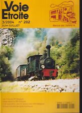 VOIE ETROITE N°202 15 ANS DU PFT (BELGIQUE) / STAGE VAPEUR AU PKP (POLOGNE)