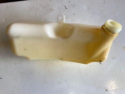 Reservoir essence pvc pour - reservoir,