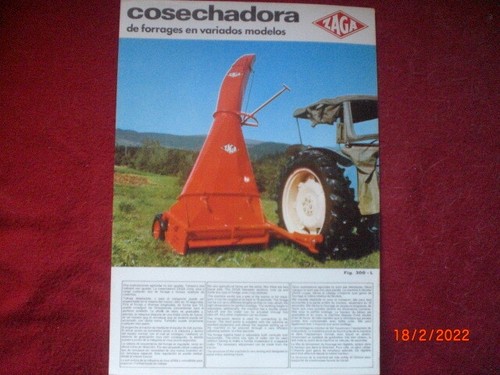 Ancien prospectus - ancien,
