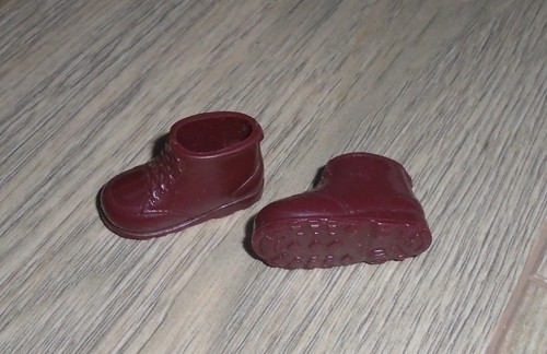 Big jim mattel chaussure - jim,