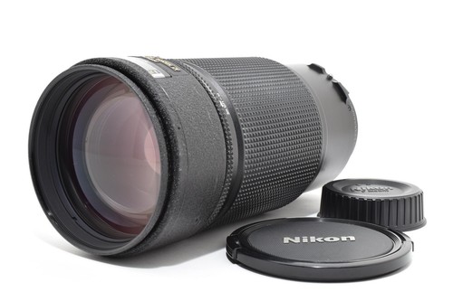 Objectif zoom nikon af - objectif,