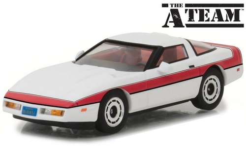 Chevrolet corvette 1984 - corvette,