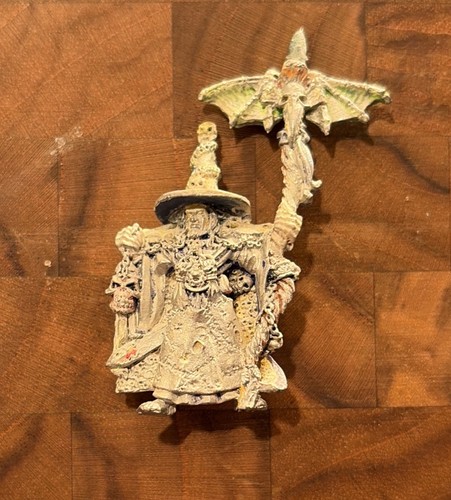 Warhammer heinrich kemmler - warhammer,
