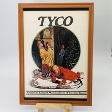 Publicité Maquette Train