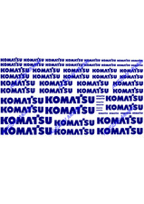 ALEZAN MODELS . DECALCOMANIES