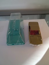 Marklin Bmw 2800 CS vert olive