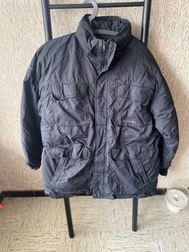 Parka columbia noire sans - noire,