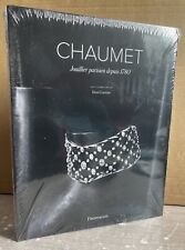 Chaumet. Joaillier Parisien depuis 1780. H. Loyrette. 2017. Bijouterie