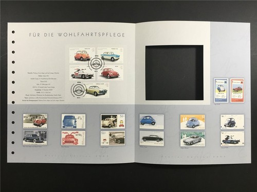 German post art edition - german, art-edition