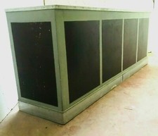 Ancien comptoir de magasin en