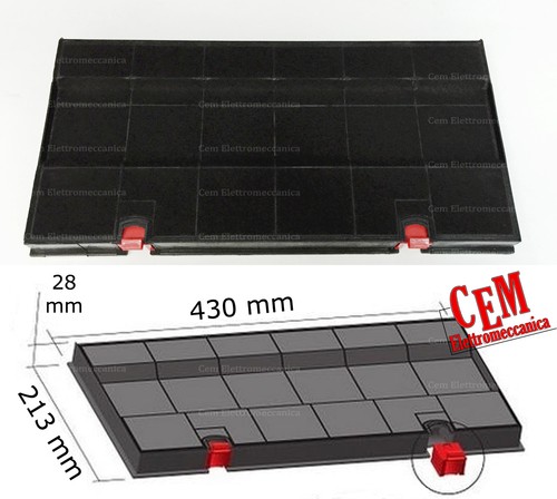 Filtre charbon actif pour - À,