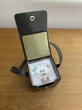 Ancien Sonomètre NOVANEX E2