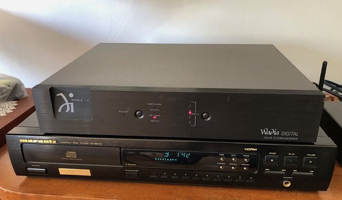 Dac wadia drive marantz - drive,