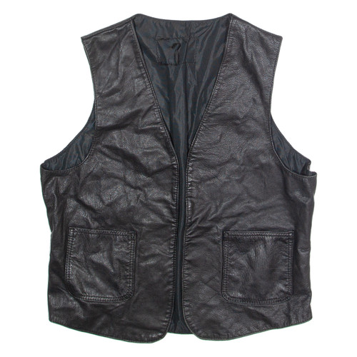 Gilet pour homme - pour, cuir