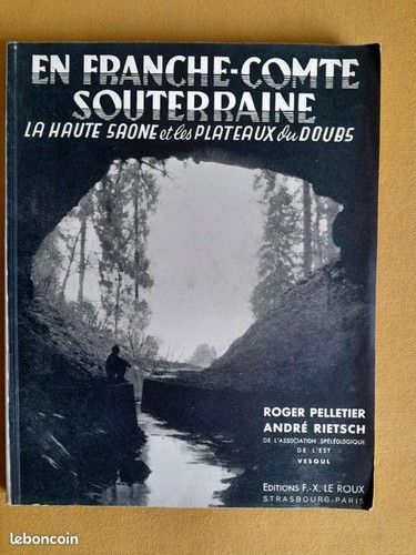 Franche comté souterraine - en,