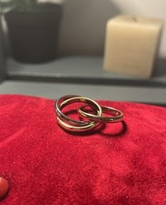 Bague Trinity Cartier 3 Ors