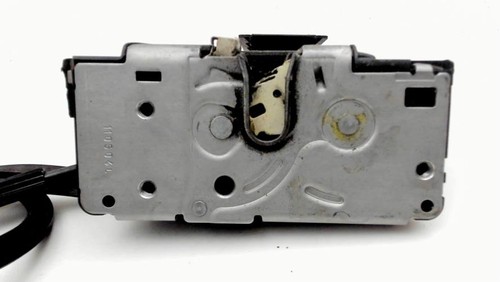 Serrure porte coffre - porte, de