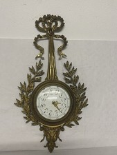 Cartel d’applique en bronze