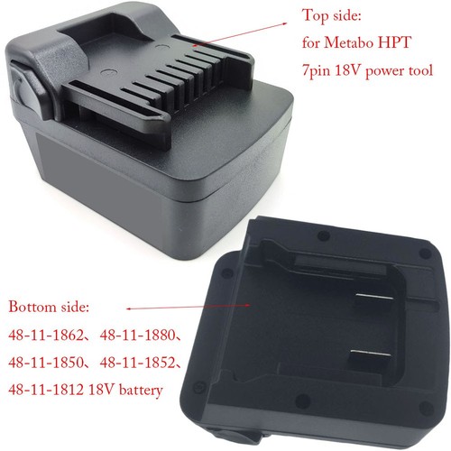 Adaptateur batterie - adaptateur,
