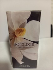 Yves Rocher - Eau de Parfum femme SO ELIXIR  vapo 50ml neuf