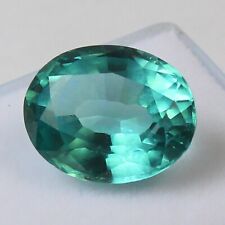 Gemmes non chauffées en tourmaline paraiba bleu fluo naturel du Mozambique ce...