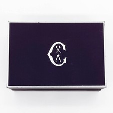 Charriol Geneva Jewelry Empty Hard Presentation Box