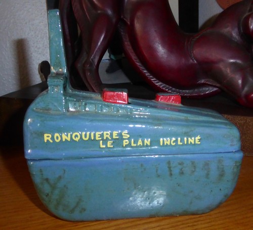 Boite céramique souvenir