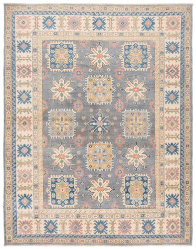 Kazak tapis oriental noué - kazak,