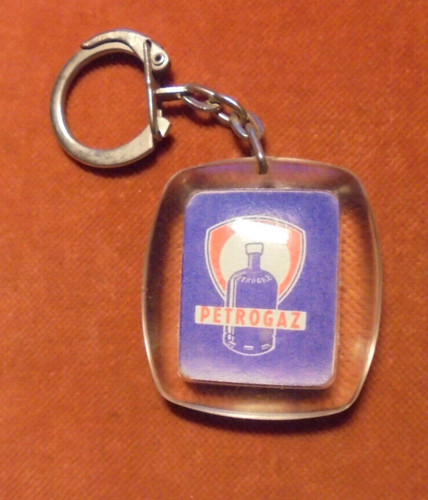 Porte clés energie bonbonne - porte-clés,
