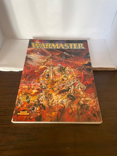 Warmaster core rulebook oop - warmaster,
