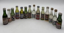 Lot de 14 Mignonnettes Pastis