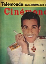 Cinémonde n° 1078 - Luis