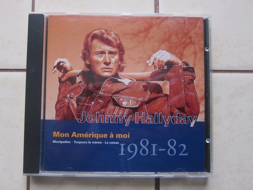 Johnny hallyday mon - hallyday,