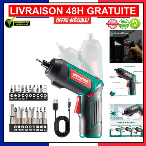 Visseuse devisseuse sans fil - visseuse,