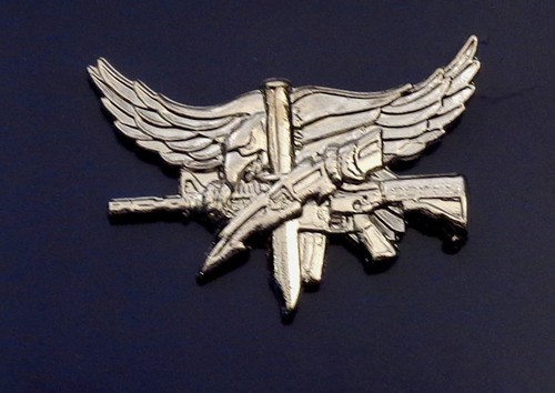 Swat operator insignia - insignia, with
